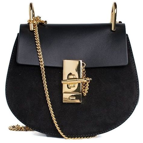 chloe strap bag|chloe bag with lock.